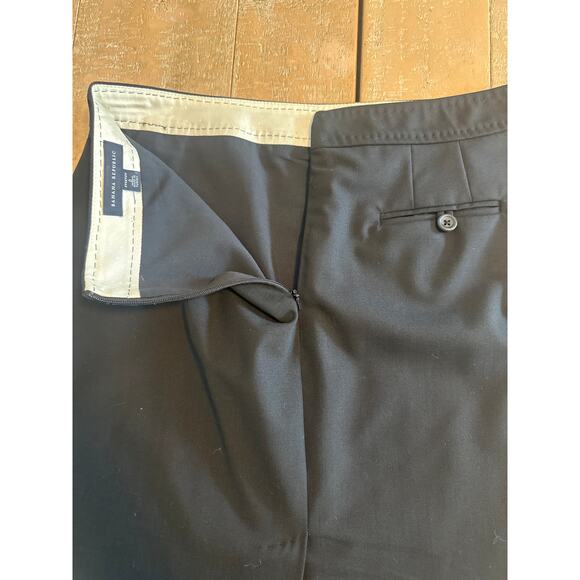 Banana Republic stretch pencil skirt with 3 pockets sz2 like new career business - Picture 11 of 11